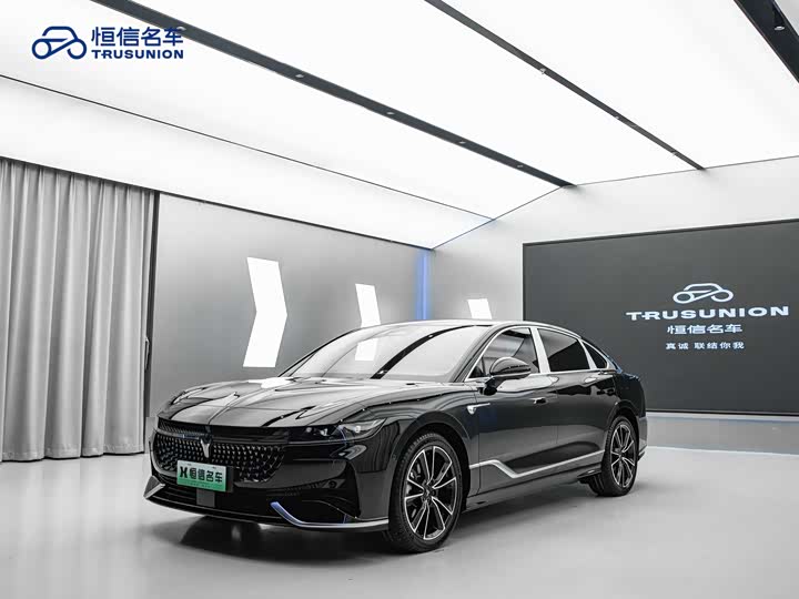 Фото 1 - Voyah Passion