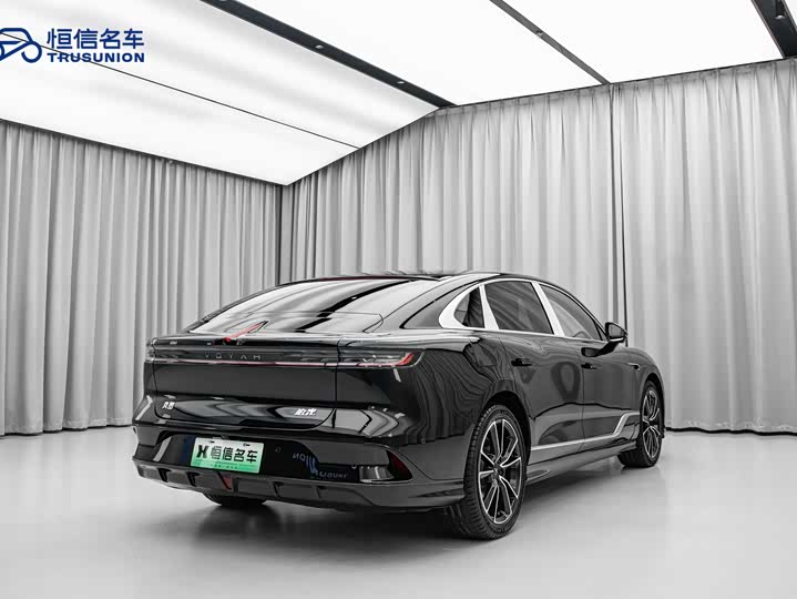 Фото 6 - Voyah Passion