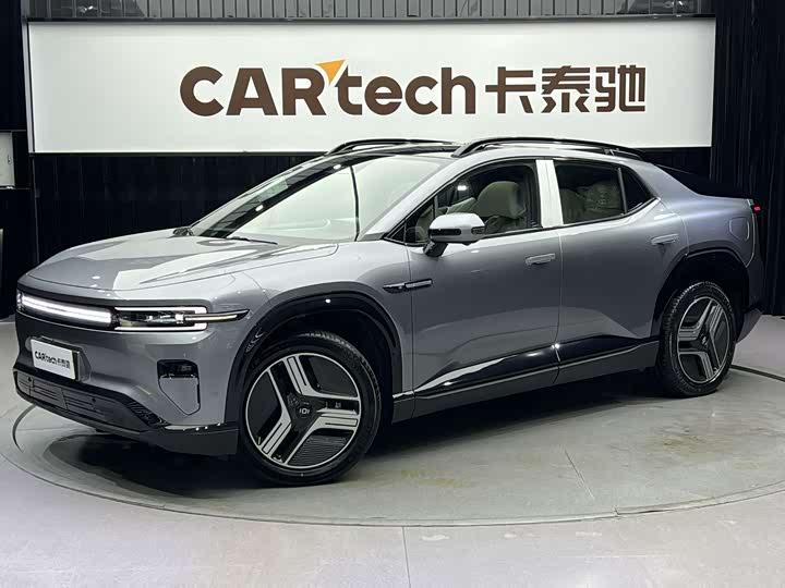 Фото 1 - Changan Qiyuan (Nevo) E07