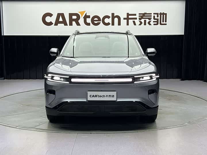 Фото 2 - Changan Qiyuan (Nevo) E07