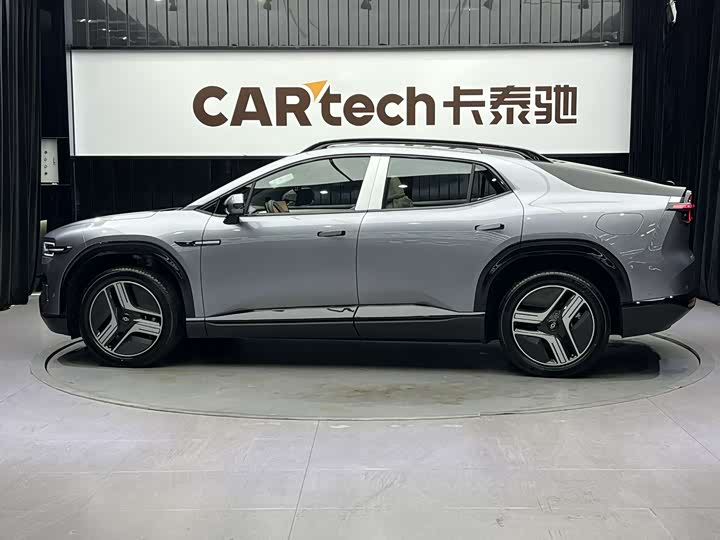 Фото 4 - Changan Qiyuan (Nevo) E07