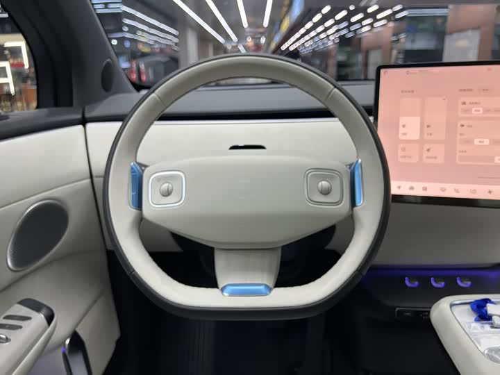 Фото 6 - Changan Qiyuan (Nevo) E07