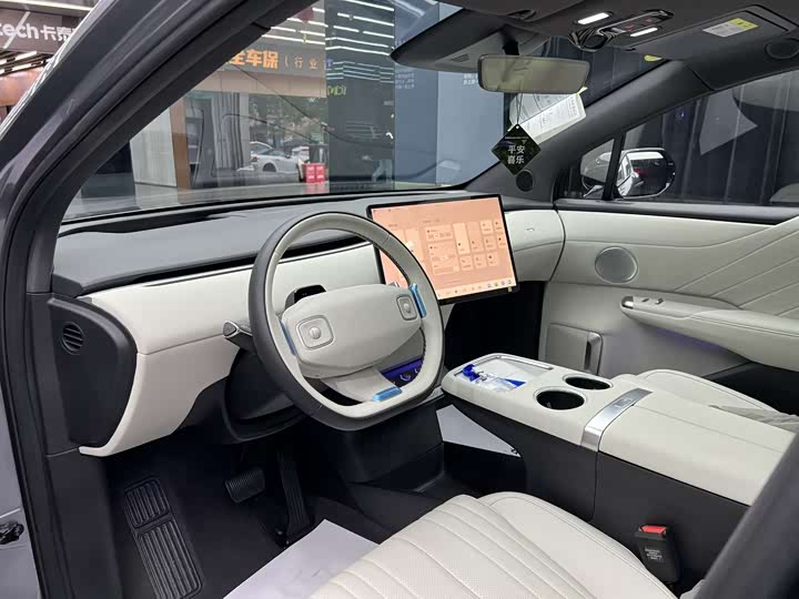 Фото 7 - Changan Qiyuan (Nevo) E07