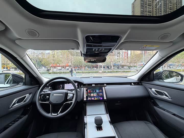 Фото 5 - Land Rover Range Rover Velar