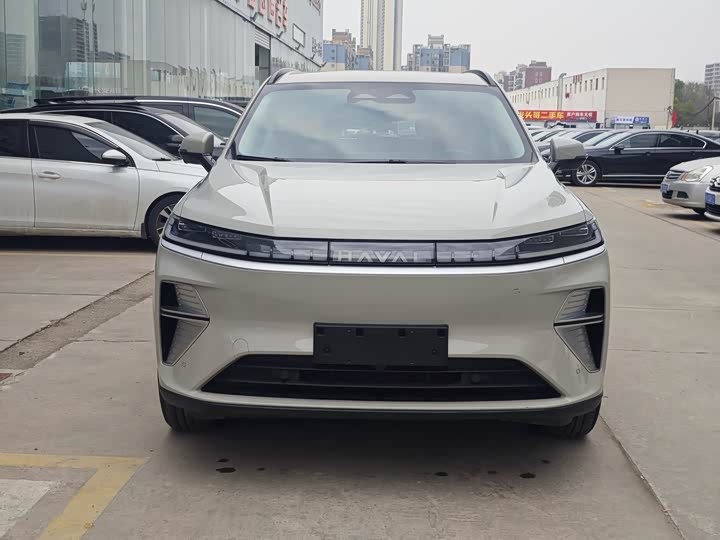 Photo 2 - Haval H7 Hybrid