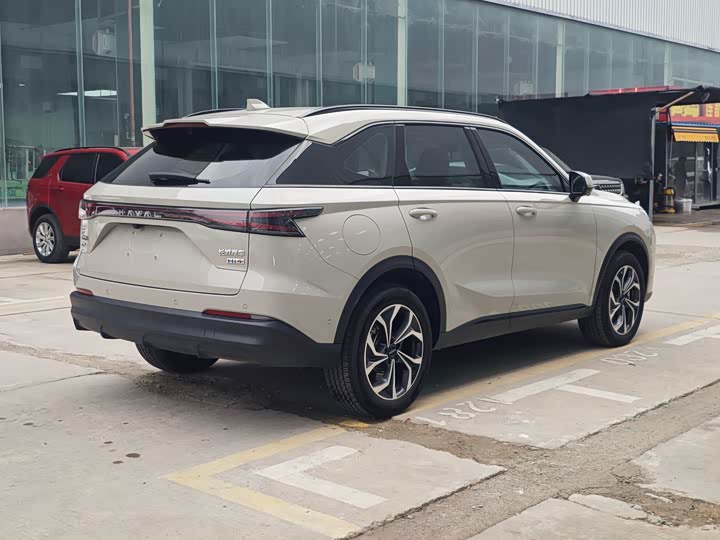 Photo 7 - Haval H7 Hybrid