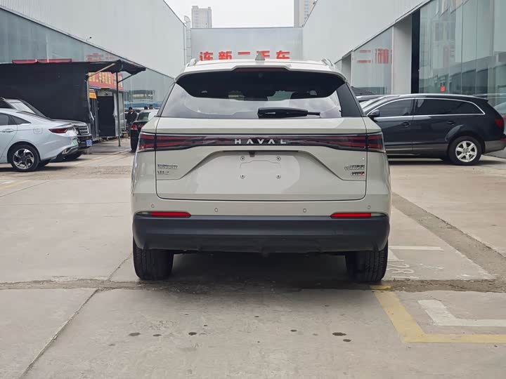 Photo 8 - Haval H7 Hybrid