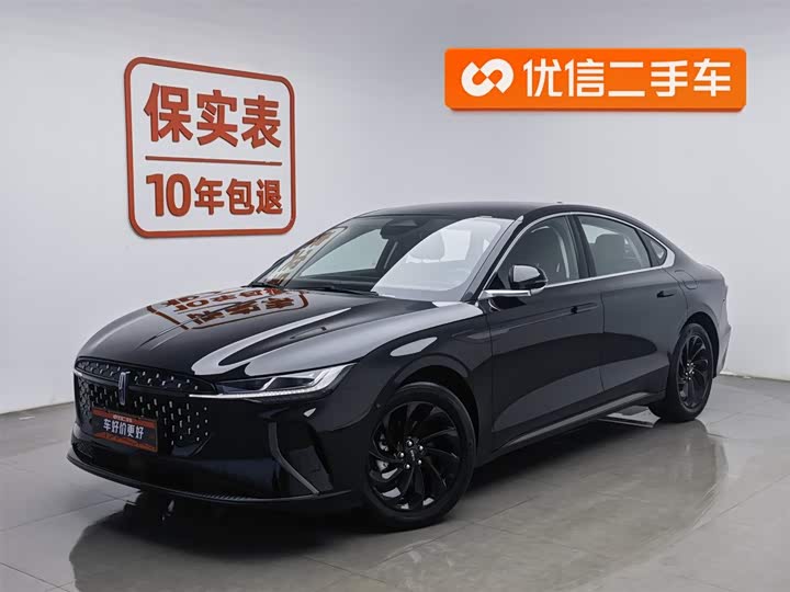 Фото 1 - Lincoln Z (Zephyr)