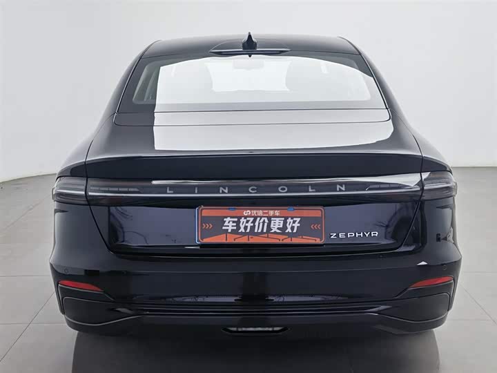 Фото 4 - Lincoln Z (Zephyr)