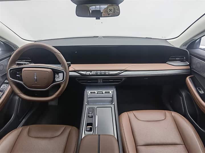 Фото 5 - Lincoln Z (Zephyr)