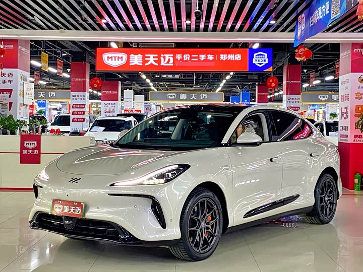 Фото 1 - IM motors LS6