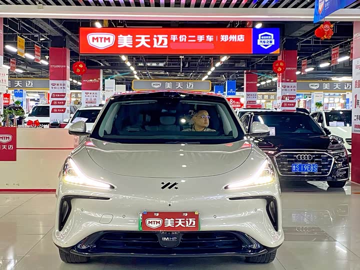 Фото 2 - IM motors LS6