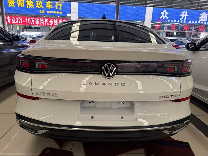 Фото 6 - Volkswagen Lamando L