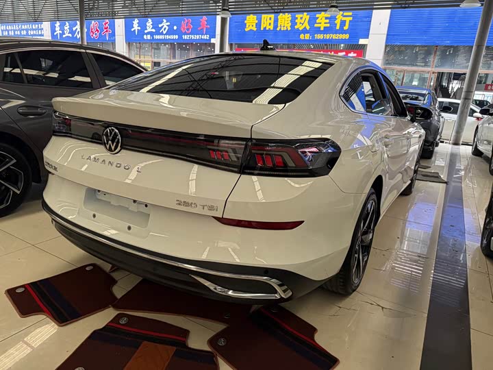 Фото 7 - Volkswagen Lamando L