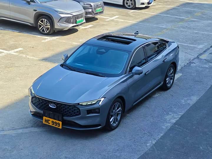 Фото 1 - Ford Mondeo