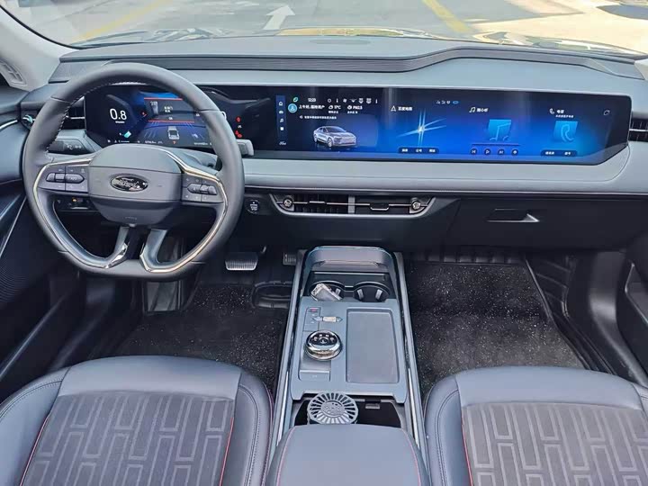 Фото 8 - Ford Mondeo