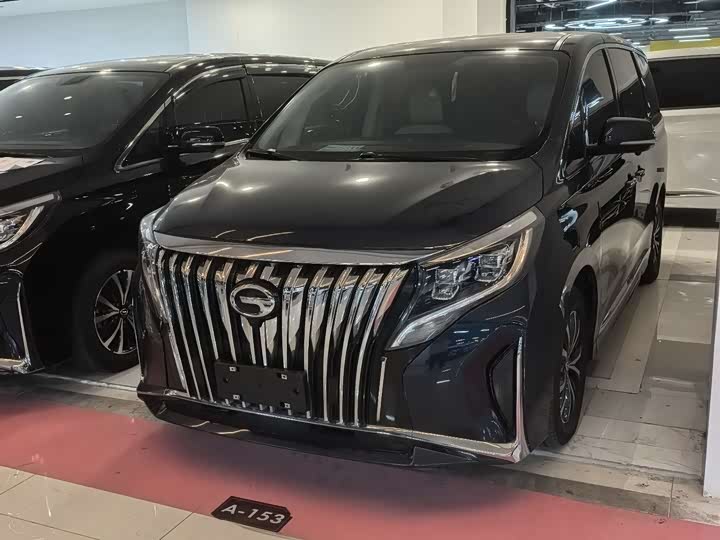 Фото 1 - GAC Trumpchi M8