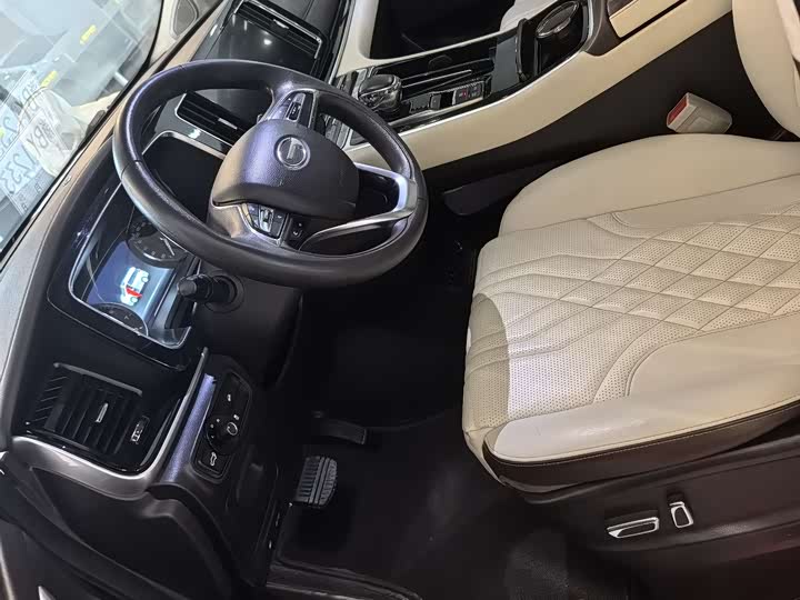 Фото 6 - GAC Trumpchi M8