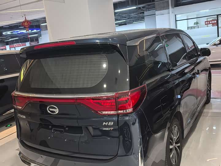 Фото 8 - GAC Trumpchi M8