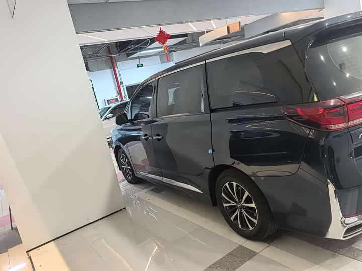 Фото 9 - GAC Trumpchi M8