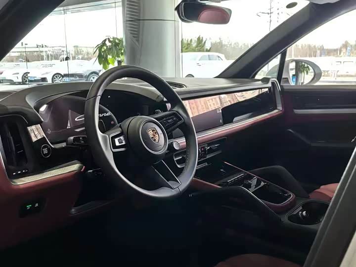 Фото 6 - Porsche Cayenne