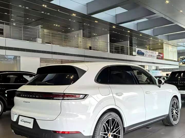 Фото 9 - Porsche Cayenne