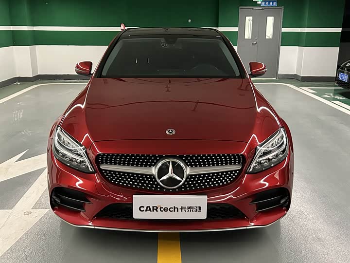 Фото 2 - Mercedes-Benz C-Class