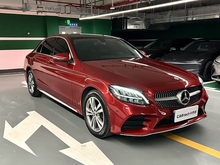 Фото 3 - Mercedes-Benz C-Class