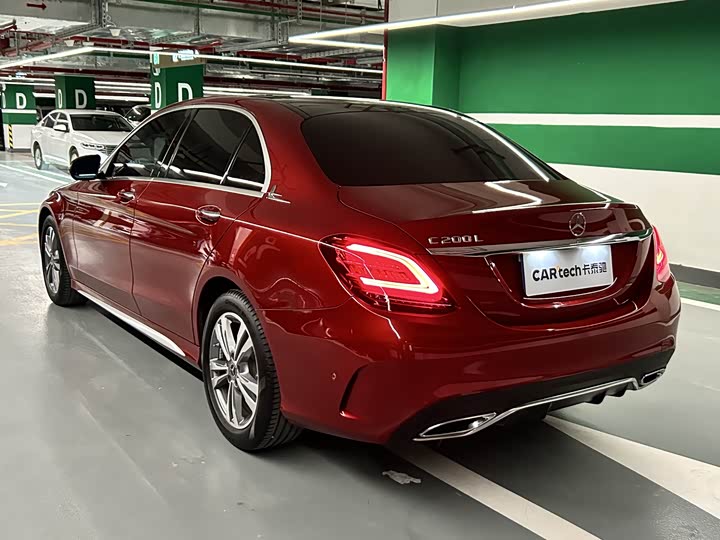 Фото 5 - Mercedes-Benz C-Class