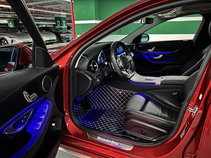 Фото 7 - Mercedes-Benz C-Class