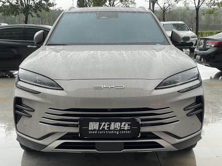 Photo 2 - BYD Song Plus Hybrid/EV