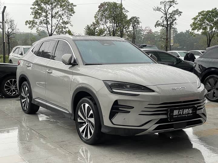 Photo 4 - BYD Song Plus Hybrid/EV