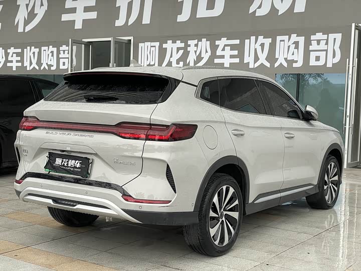 Photo 5 - BYD Song Plus Hybrid/EV