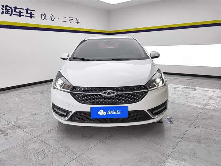 Фото 2 - Chery Arrizo 5