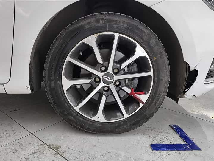 Фото 6 - Chery Arrizo 5