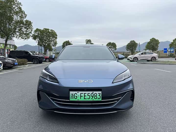 Фото 2 - BYD Seal 06 Hybrid/EV