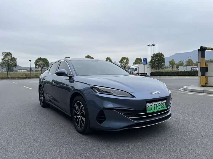 Фото 3 - BYD Seal 06 Hybrid/EV