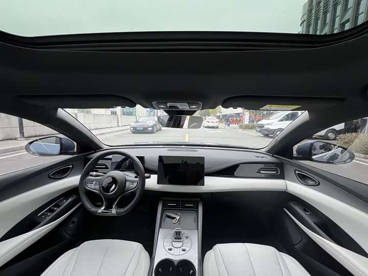 Фото 9 - BYD Seal 06 Hybrid/EV