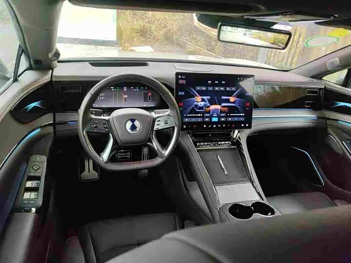 Фото 6 - Denza Z9