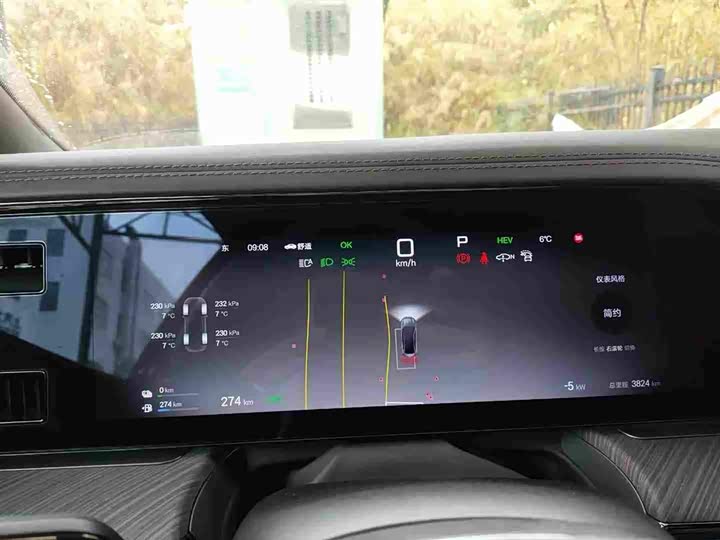 Фото 7 - Denza Z9