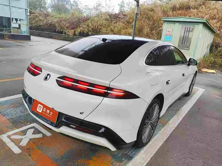 Фото 9 - Denza Z9