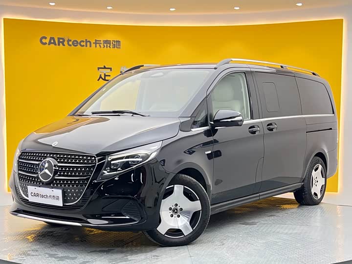 2024 Mercedes-Benz V-Class