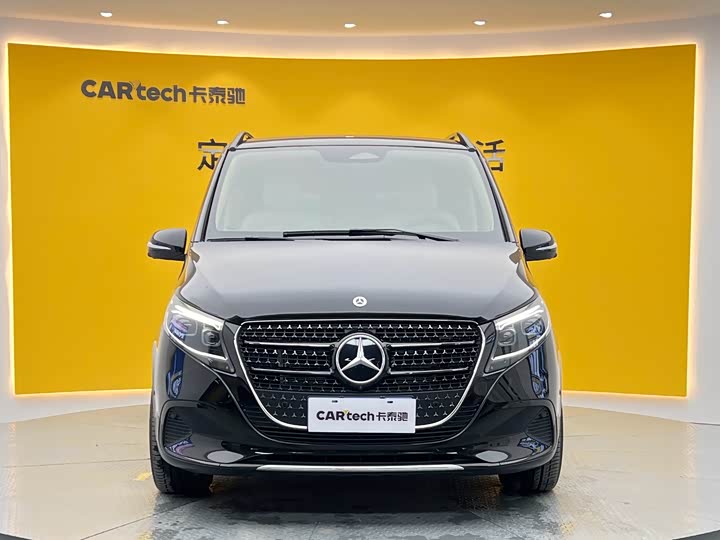2024 Mercedes-Benz V-Class