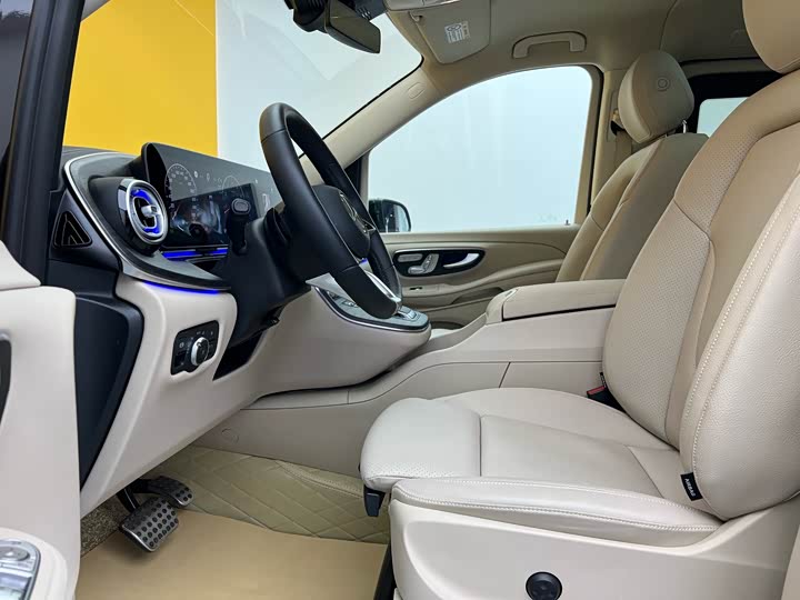 2024 Mercedes-Benz V-Class