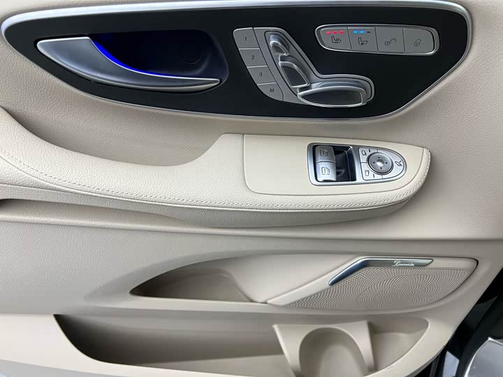 2024 Mercedes-Benz V-Class