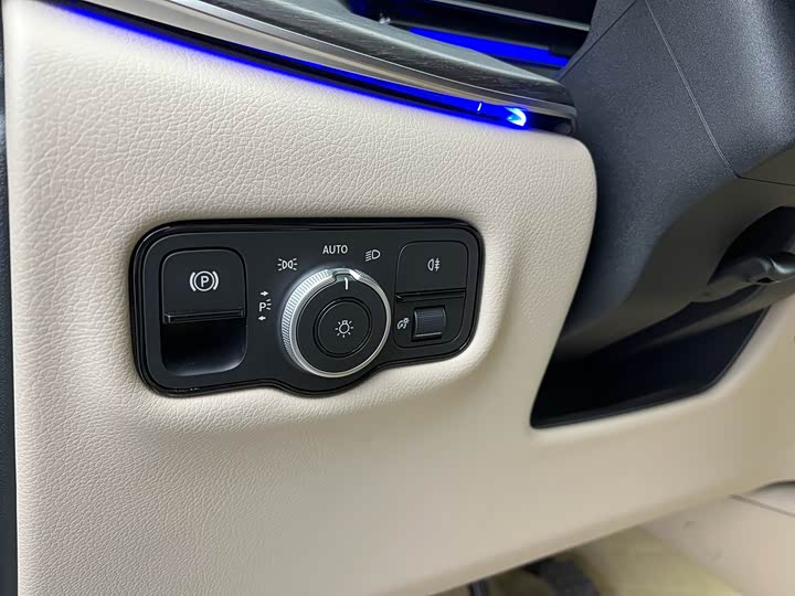 Mercedes-Benz V-Class 2024 2024款 V 300 尊贵版