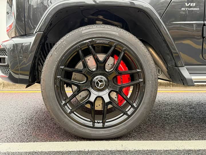 Photo 3 - Mercedes-Benz G-Class AMG