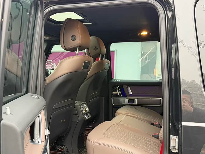 Photo 6 - Mercedes-Benz G-Class AMG