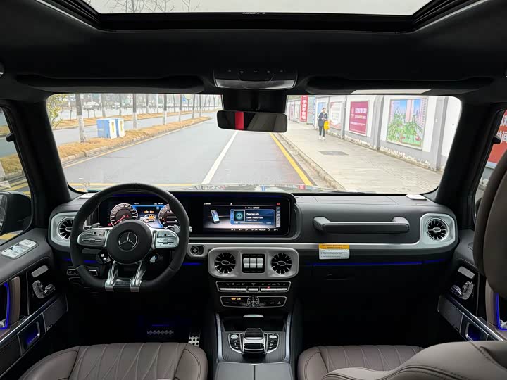 Photo 7 - Mercedes-Benz G-Class AMG