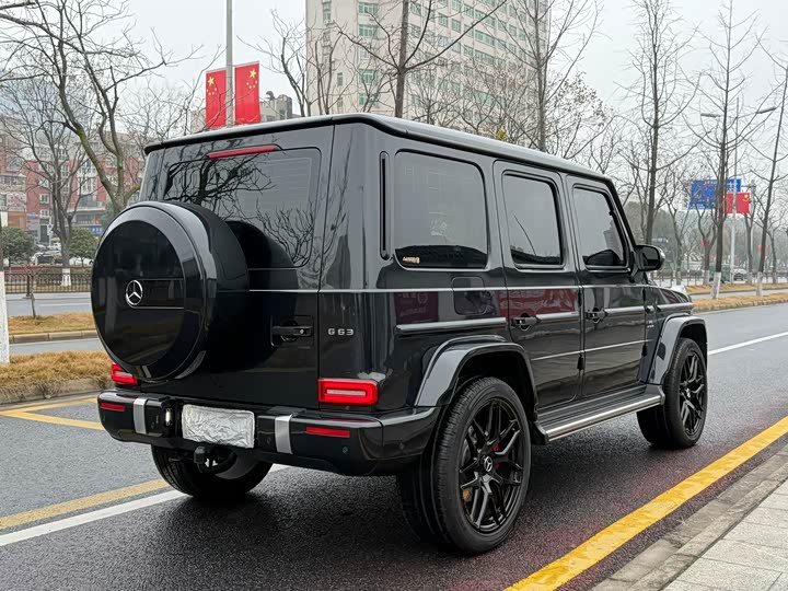 Photo 9 - Mercedes-Benz G-Class AMG